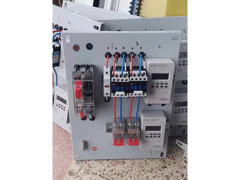  建筑工地配電箱